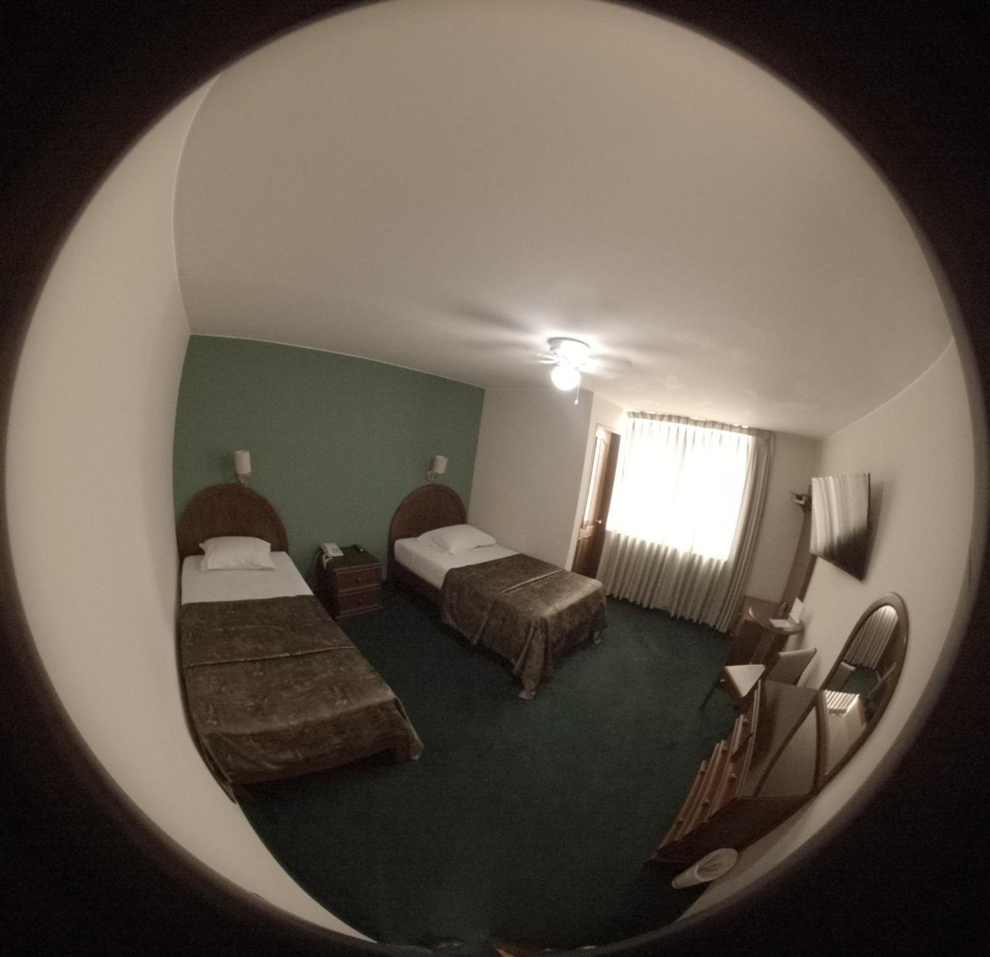 Hotel La Molina Λίμα Εξωτερικό φωτογραφία