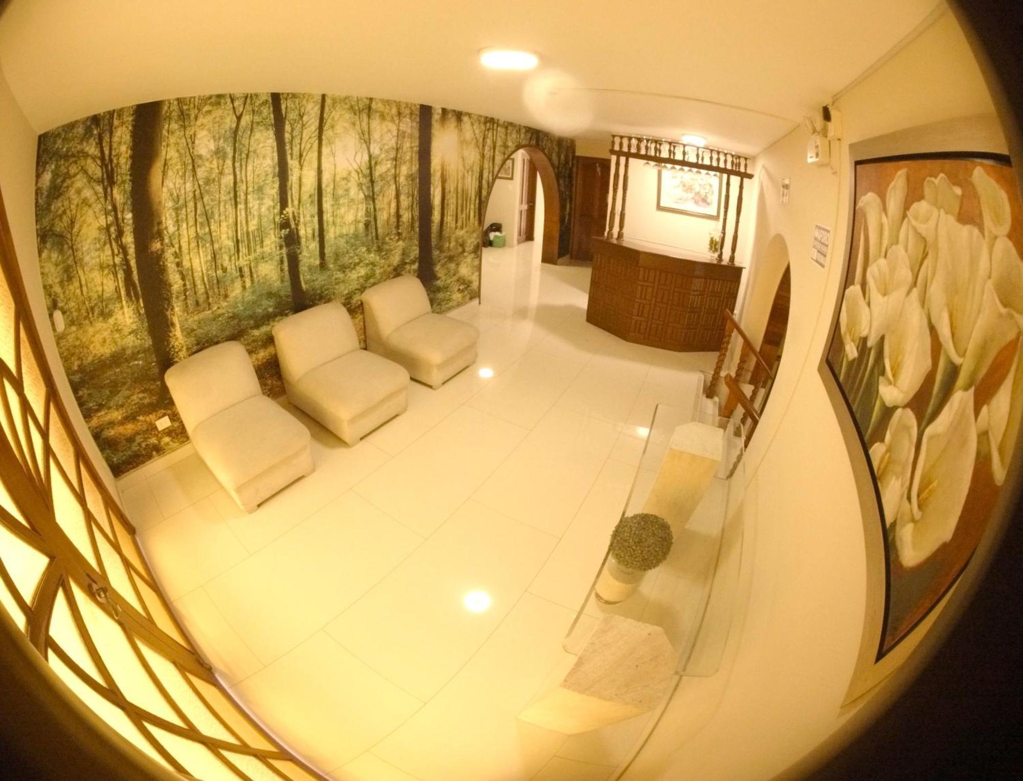 Hotel La Molina Λίμα Εξωτερικό φωτογραφία