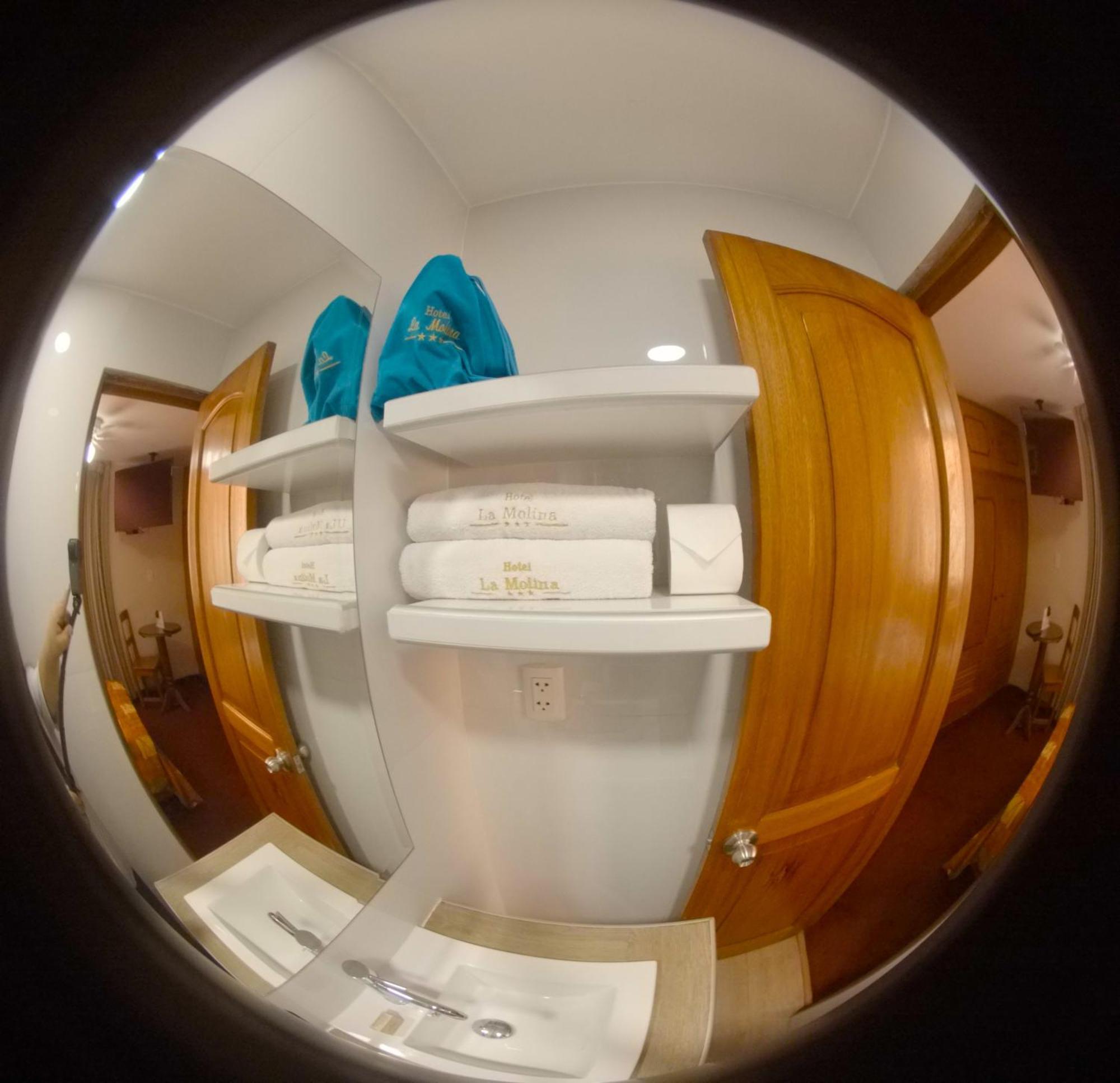 Hotel La Molina Λίμα Εξωτερικό φωτογραφία