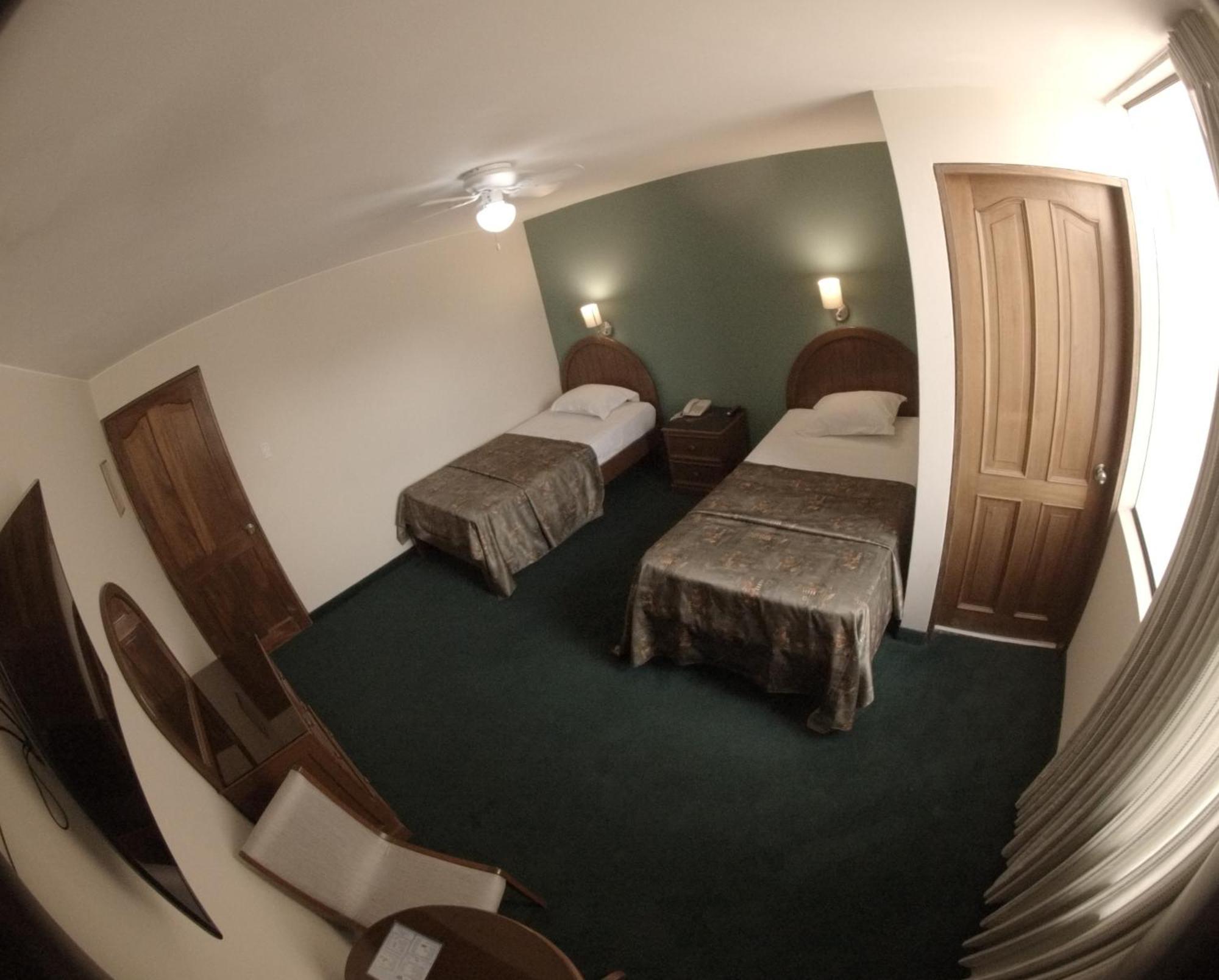 Hotel La Molina Λίμα Εξωτερικό φωτογραφία