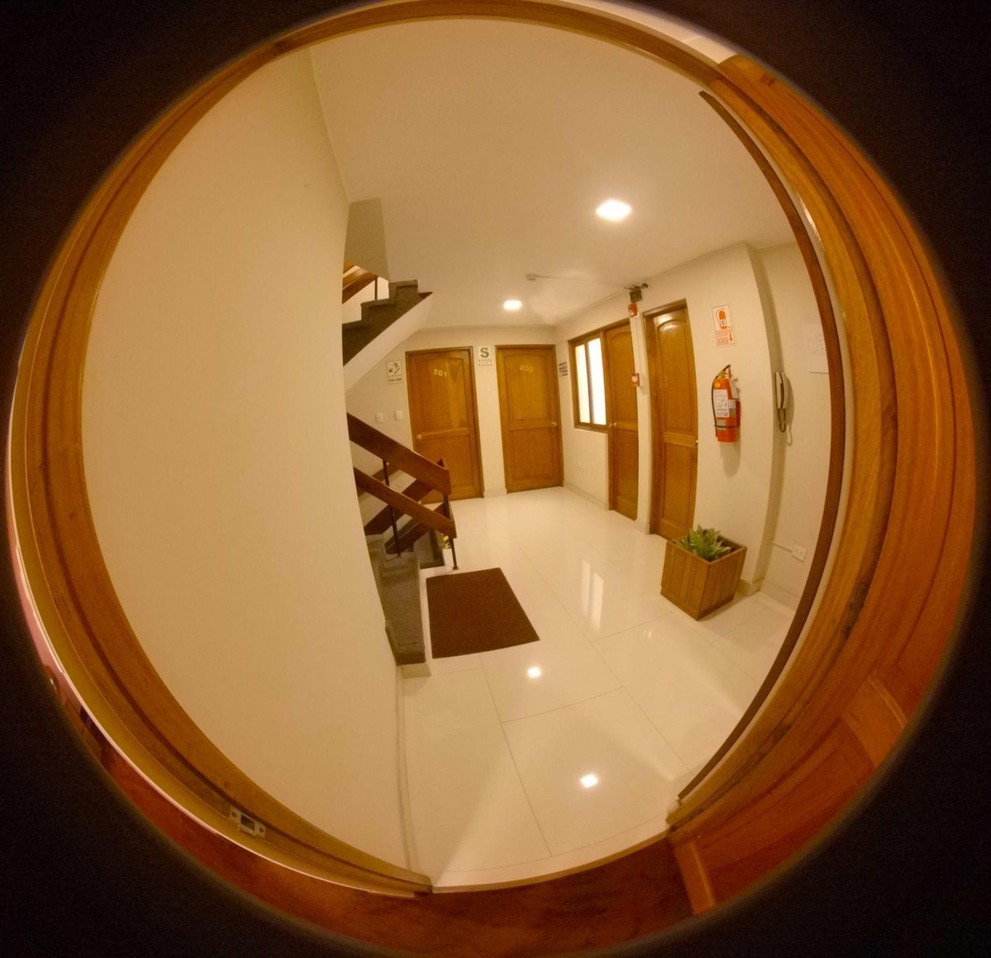 Hotel La Molina Λίμα Εξωτερικό φωτογραφία