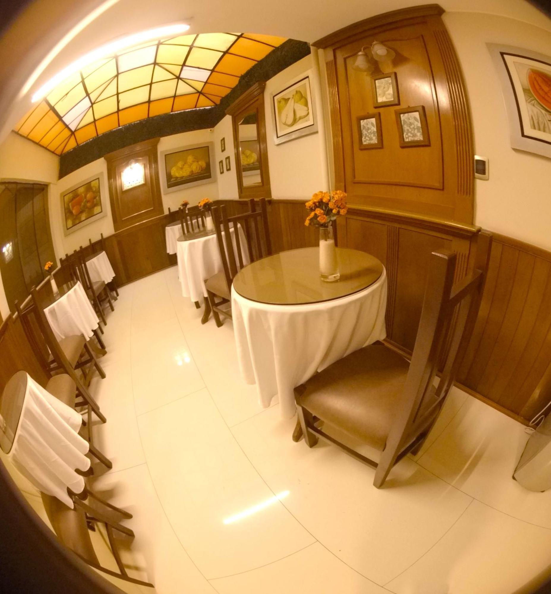 Hotel La Molina Λίμα Εξωτερικό φωτογραφία