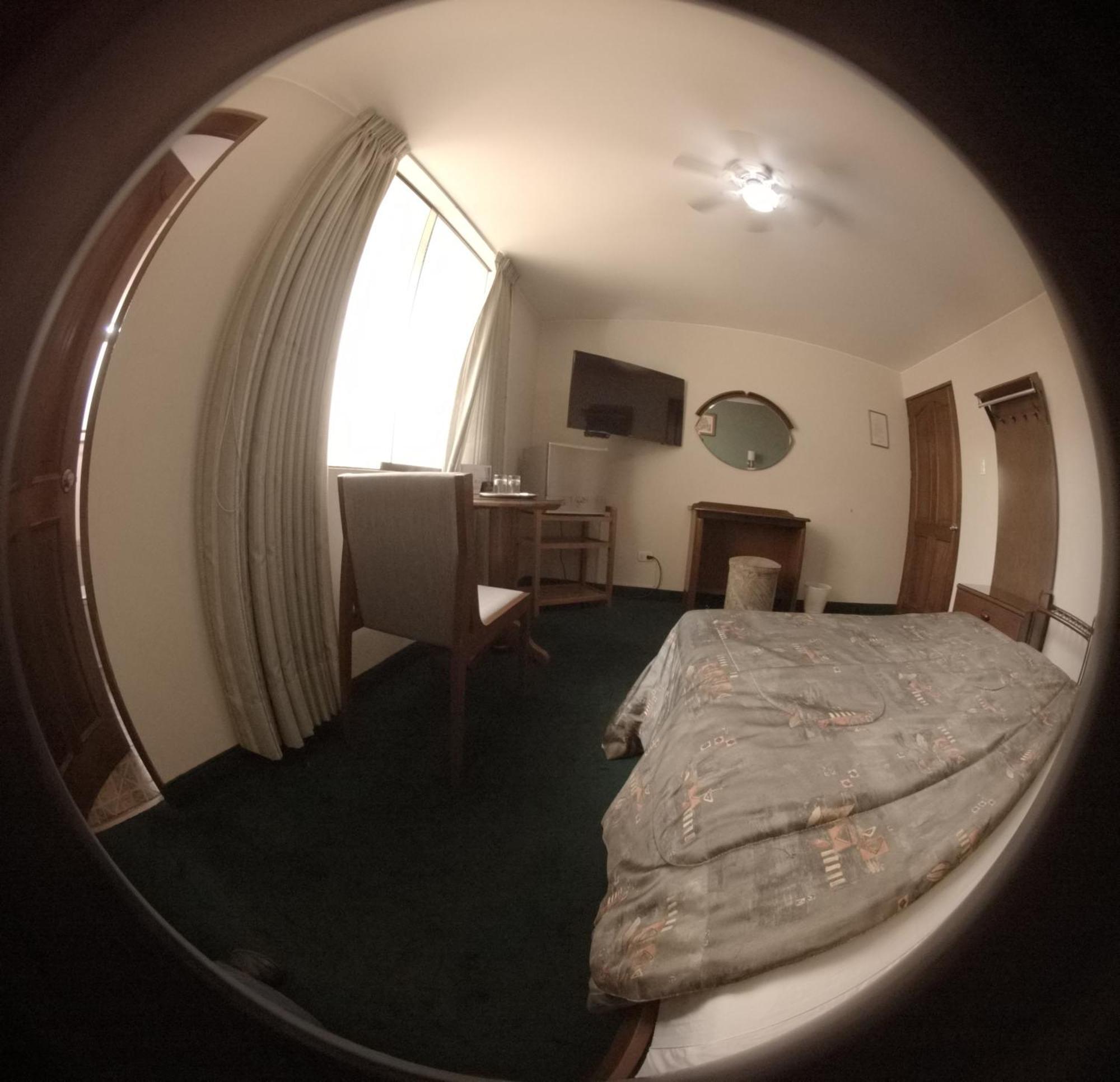 Hotel La Molina Λίμα Εξωτερικό φωτογραφία