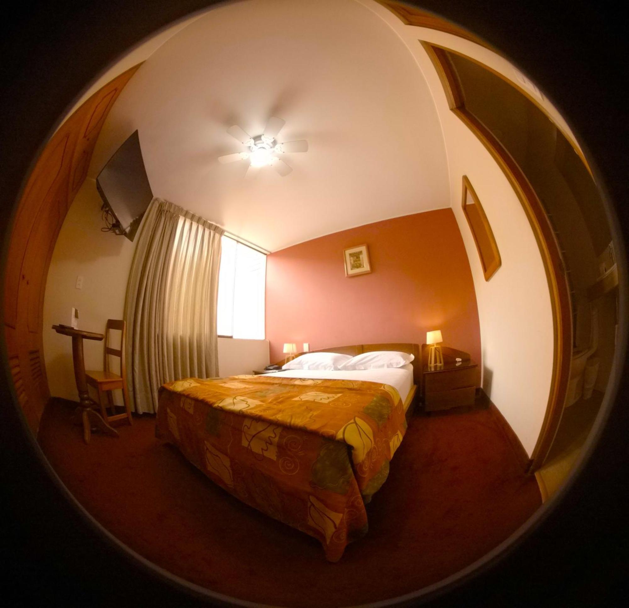 Hotel La Molina Λίμα Εξωτερικό φωτογραφία