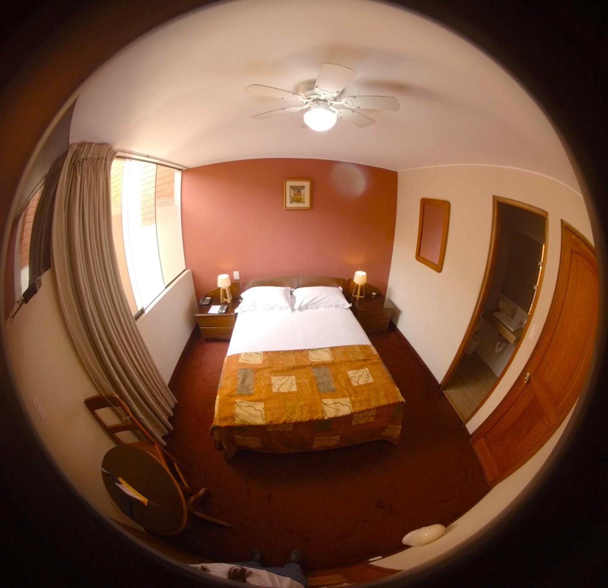 Hotel La Molina Λίμα Εξωτερικό φωτογραφία