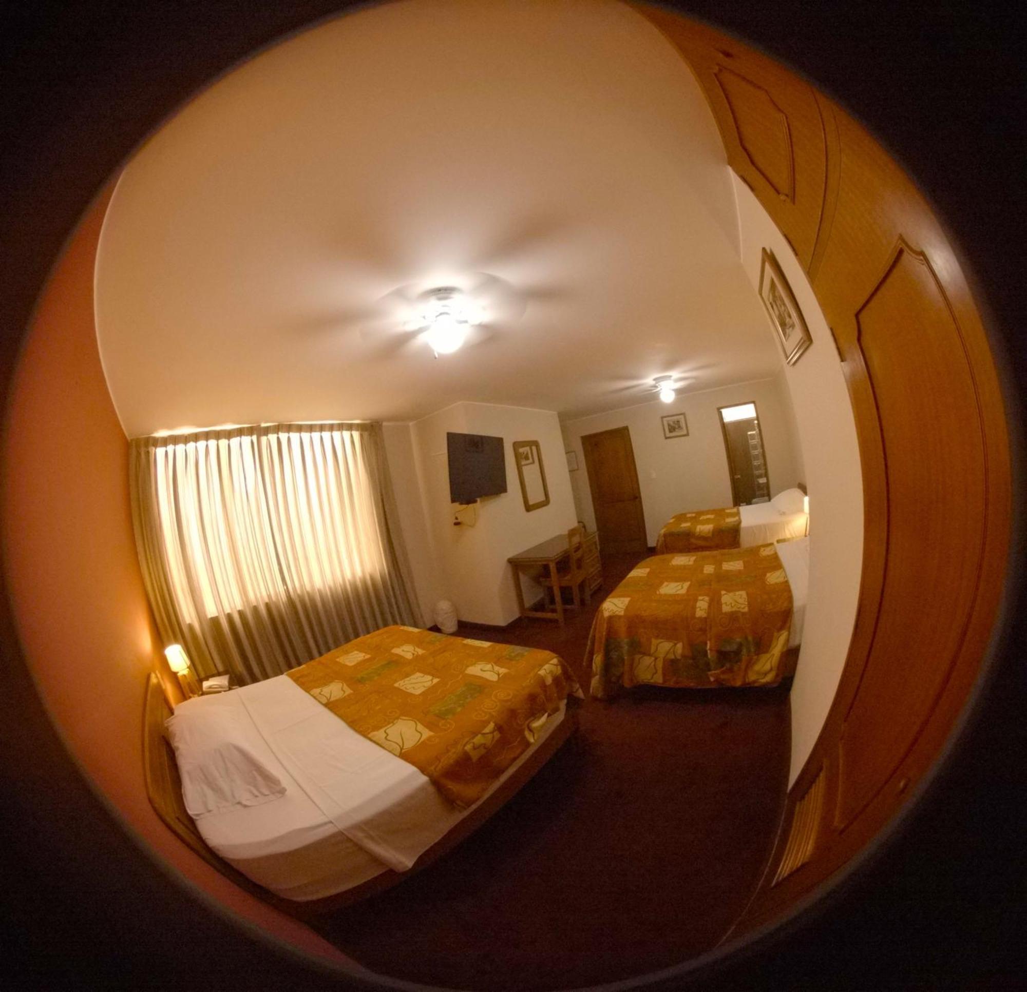 Hotel La Molina Λίμα Εξωτερικό φωτογραφία