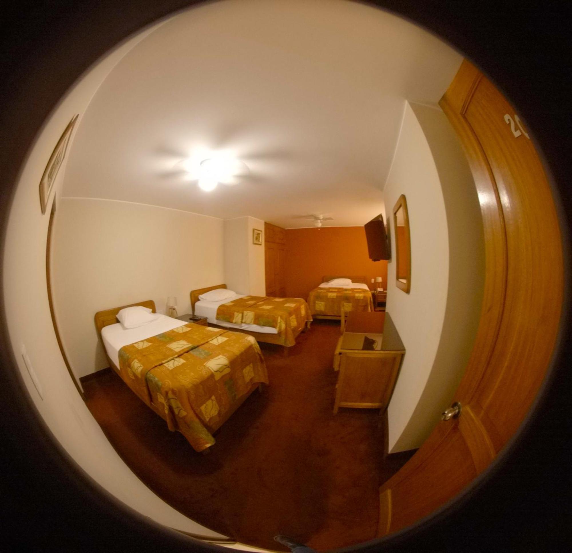 Hotel La Molina Λίμα Εξωτερικό φωτογραφία