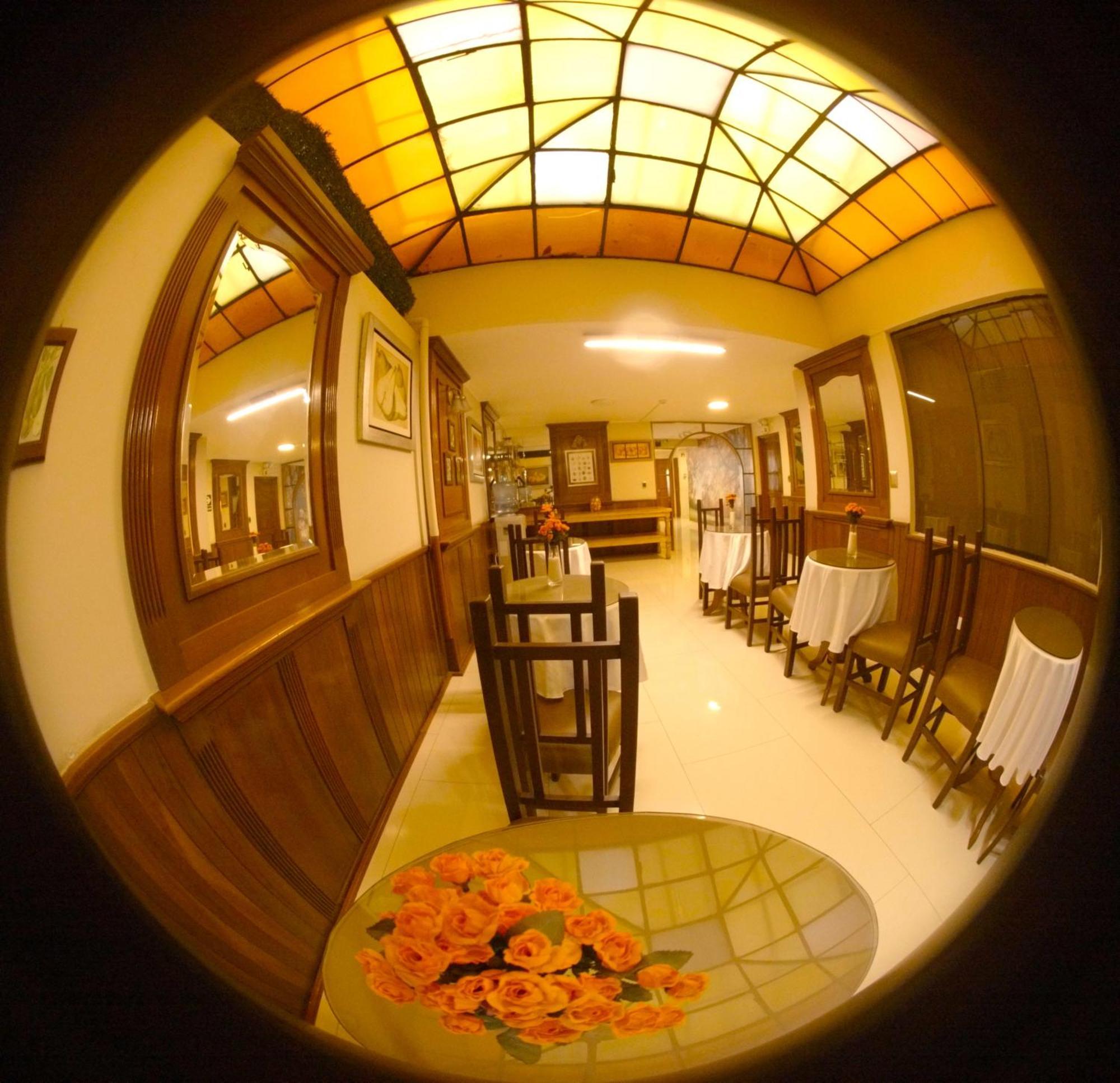 Hotel La Molina Λίμα Εξωτερικό φωτογραφία