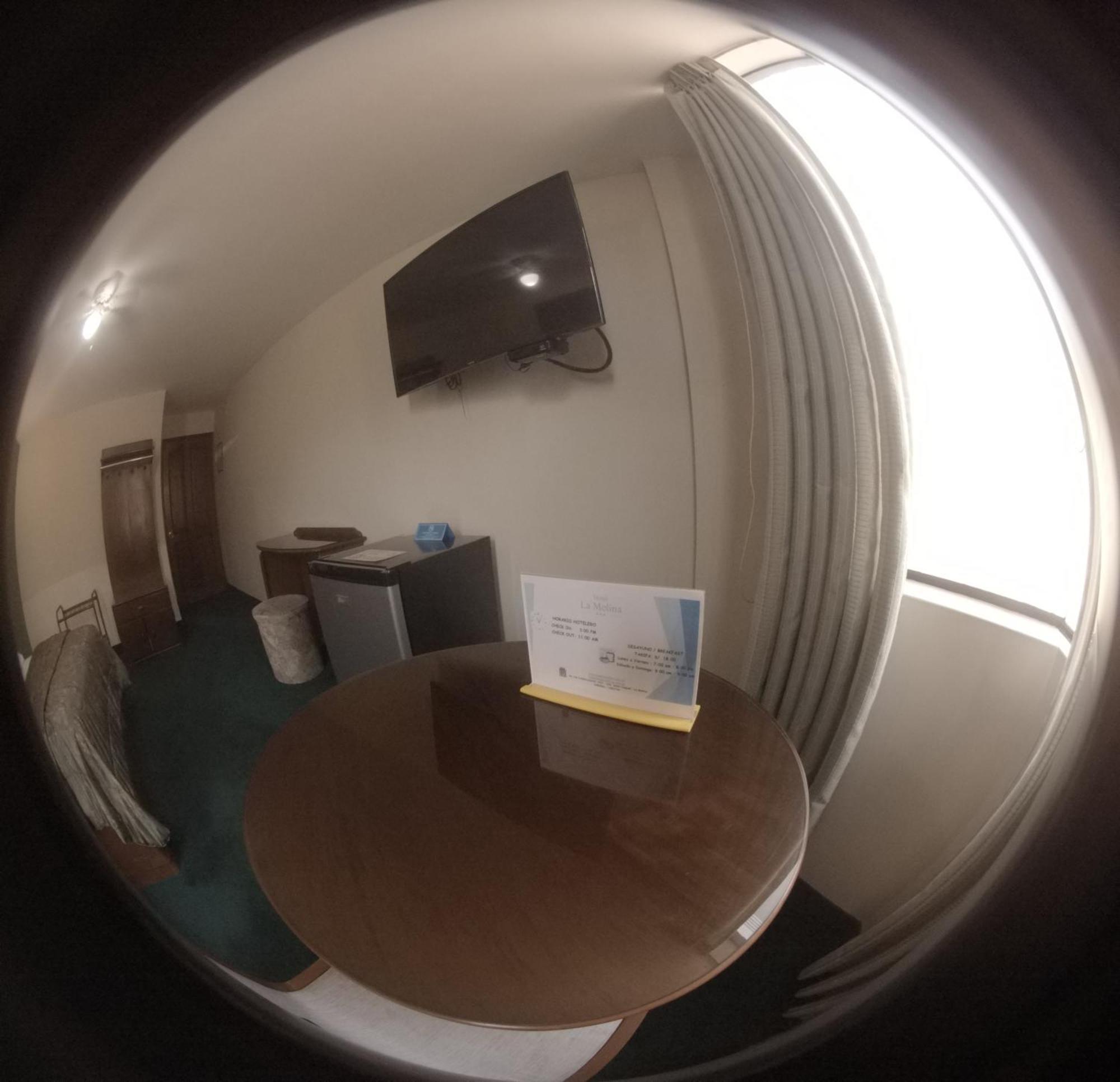 Hotel La Molina Λίμα Εξωτερικό φωτογραφία