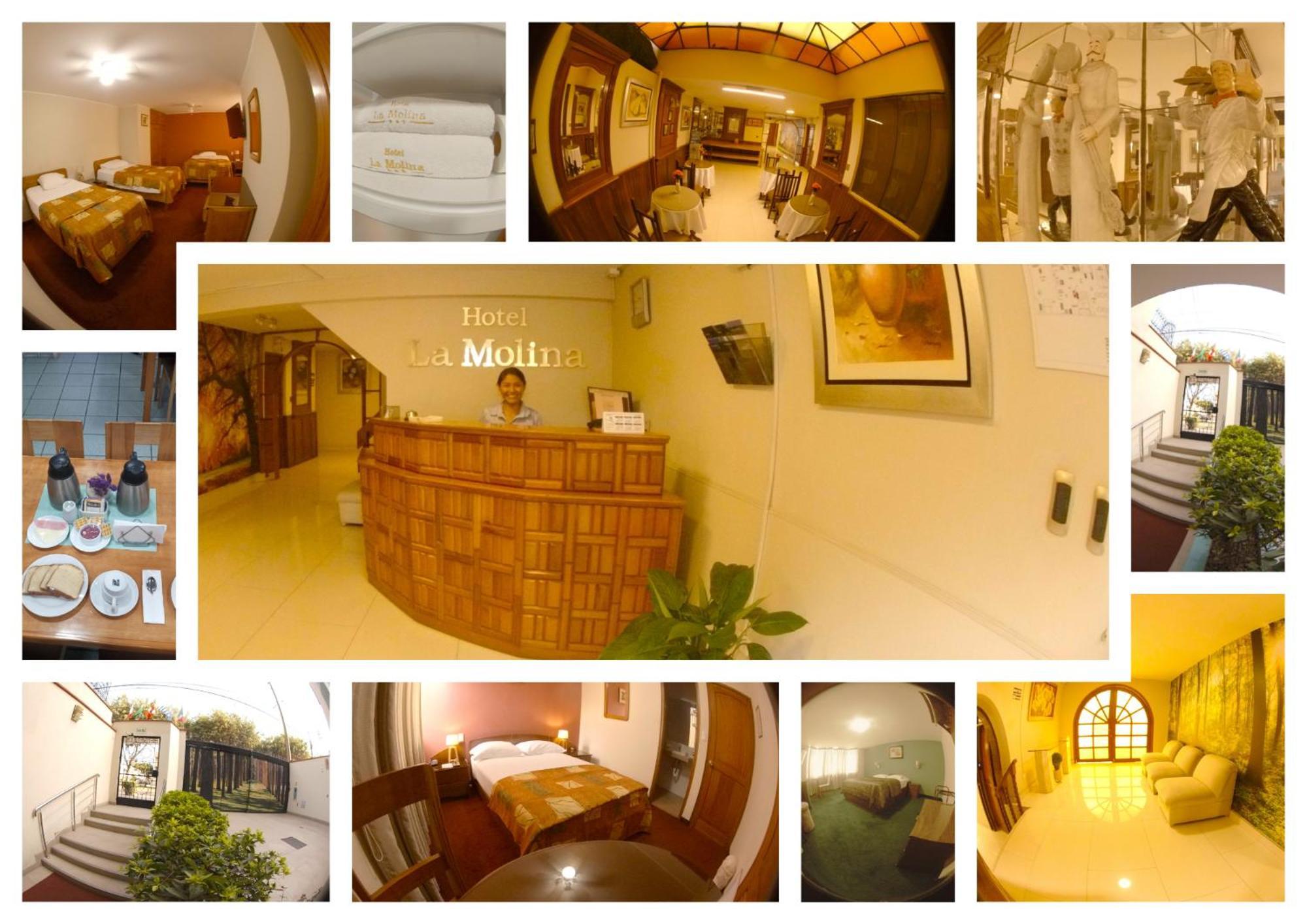 Hotel La Molina Λίμα Εξωτερικό φωτογραφία