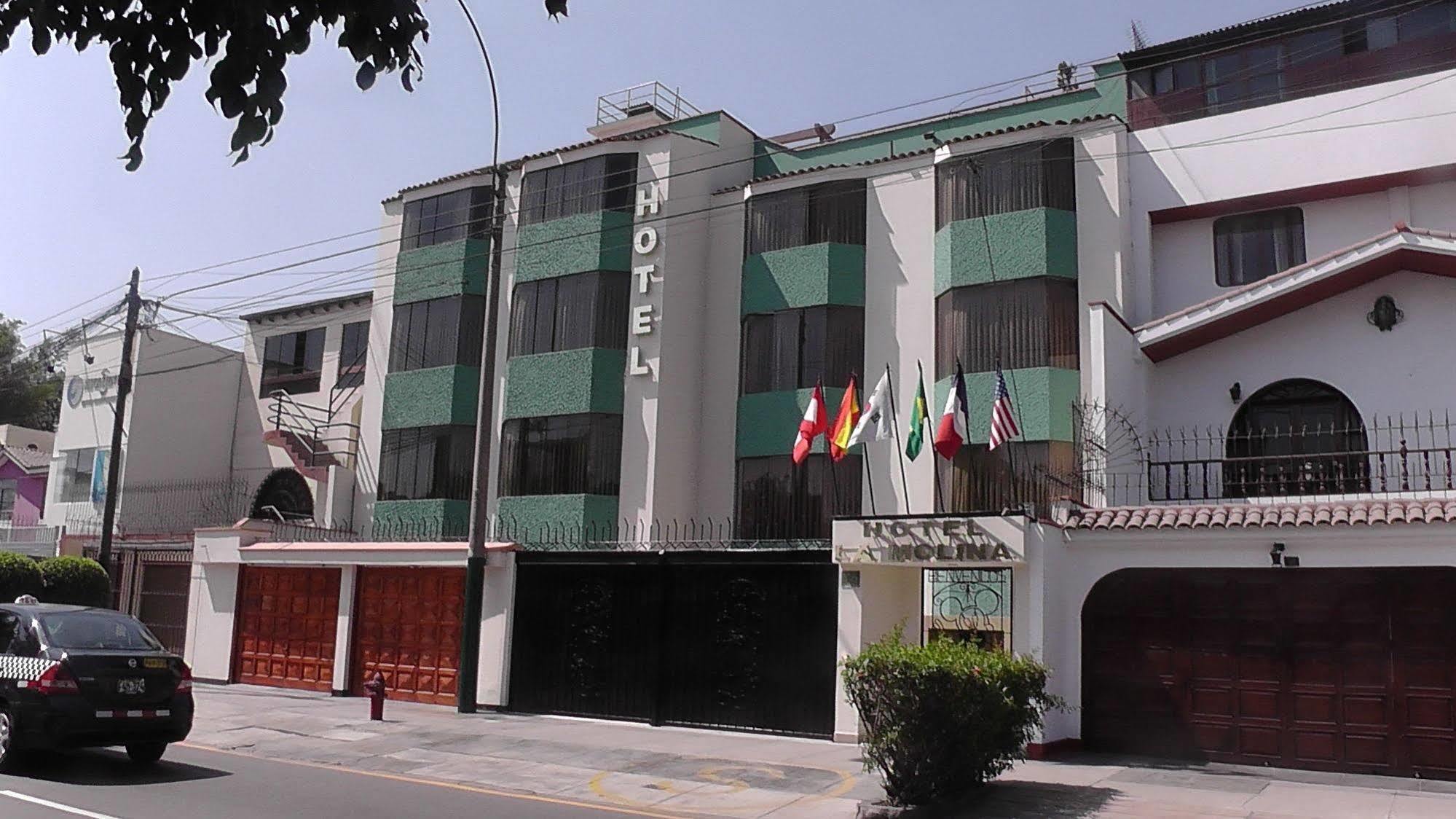 Hotel La Molina Λίμα Εξωτερικό φωτογραφία