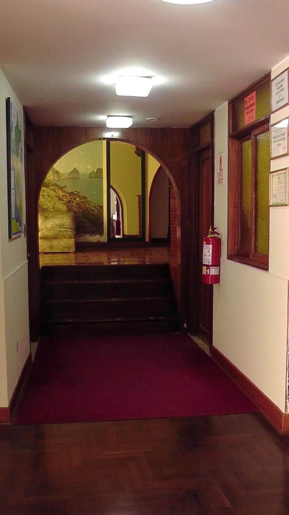 Hotel La Molina Λίμα Εξωτερικό φωτογραφία