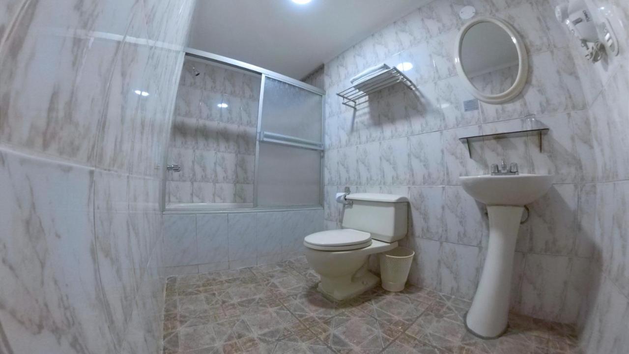 Hotel La Molina Λίμα Εξωτερικό φωτογραφία