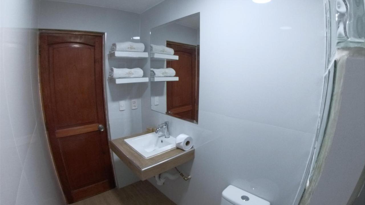 Hotel La Molina Λίμα Εξωτερικό φωτογραφία